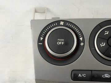 2007 Mazda Mazda3 Climate Control Module Temperature AC/Heater Replacement P/N:K1900BAP2 A02 Fits OEM Used Auto Parts