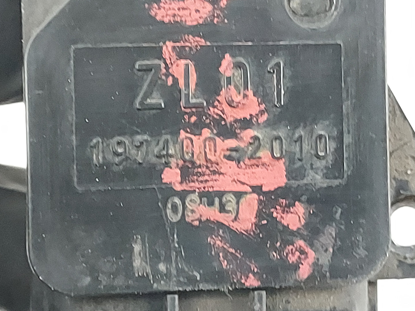 Mazda Mazda3 Mass Air Flow Meter Maf 1485923 - Oemusedautoparts1.com