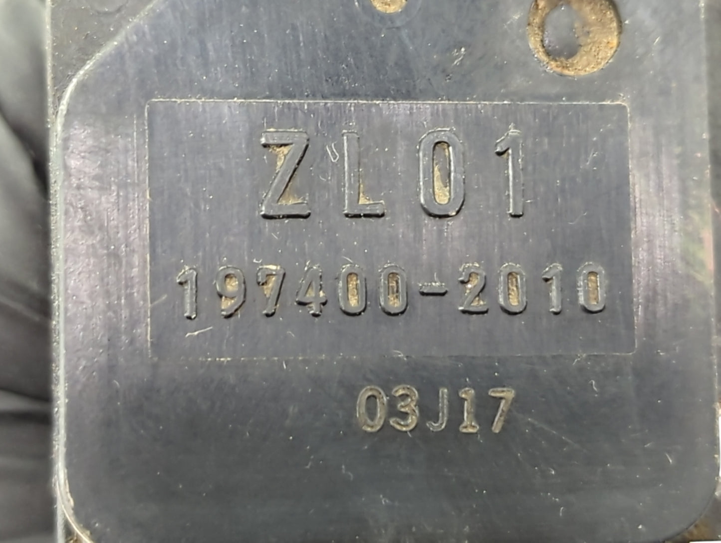 Mazda Mazda3 Mass Air Flow Meter Maf 1489751 - Oemusedautoparts1.com