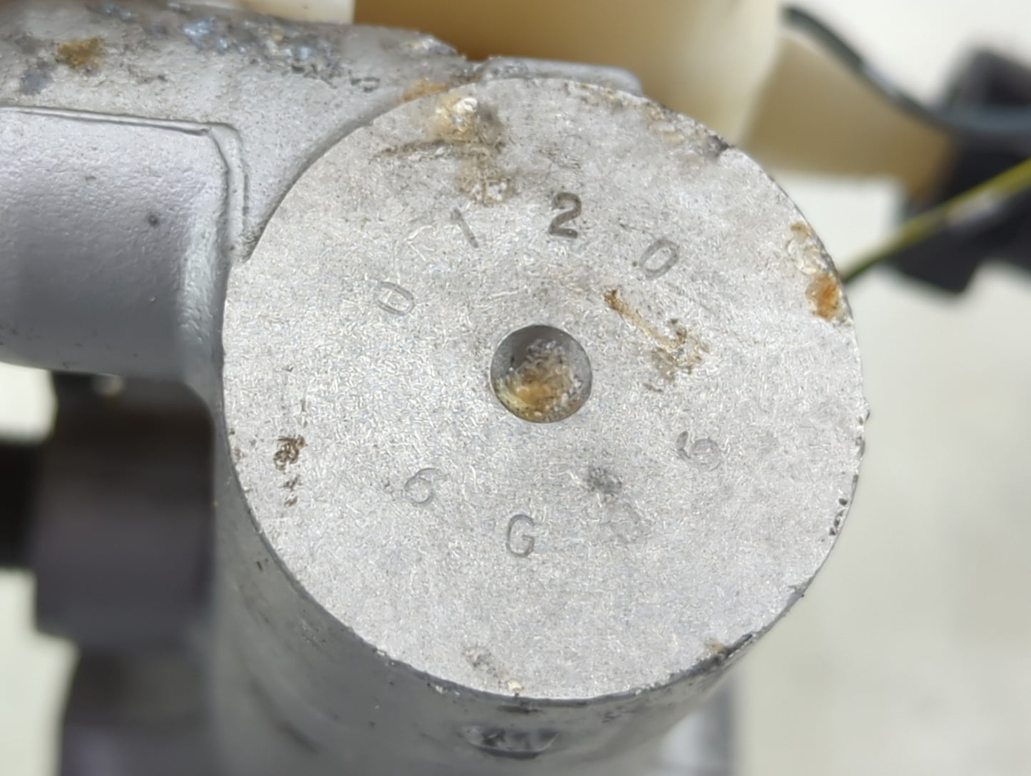 Mazda Mazda3 Brake Master Cylinder - Oemusedautoparts1.com