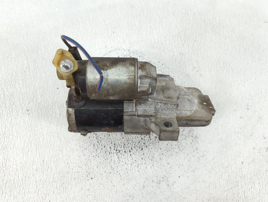 2007 Mazda Miata Car Starter Motor Solenoid OEM P/N:M000T36371 Fits Fits 2006 2008 2012 2013 2014 2015 OEM Used Auto Parts