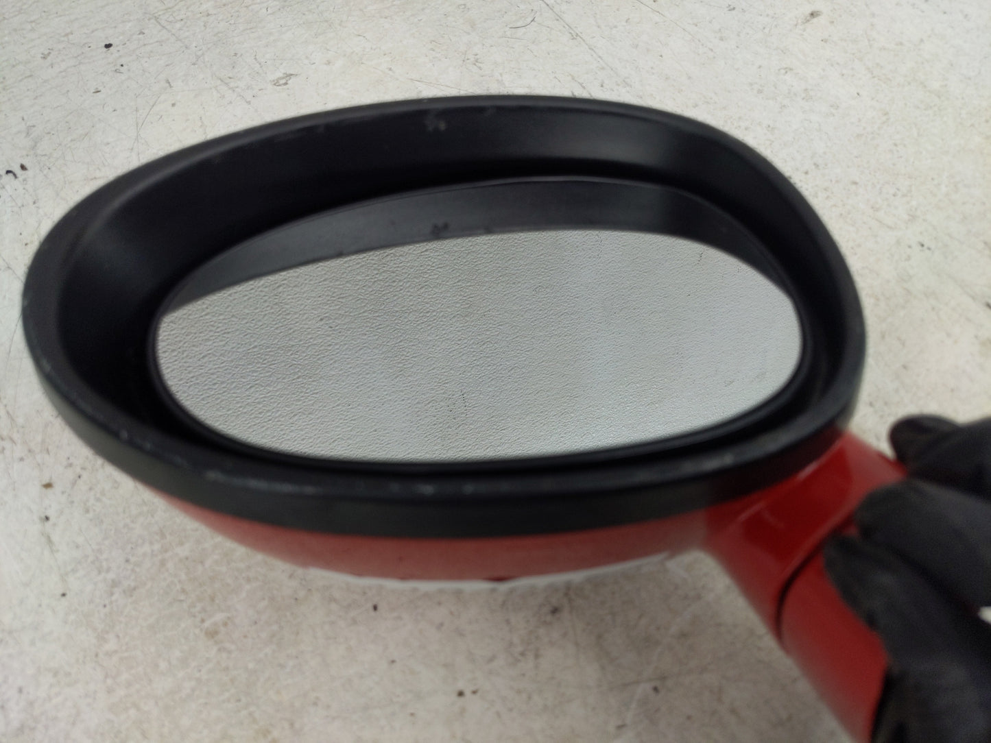 2007 Mazda Miata Driver Side View Mirror - Left Door Mirror OEM Used - Oemusedautoparts1.com