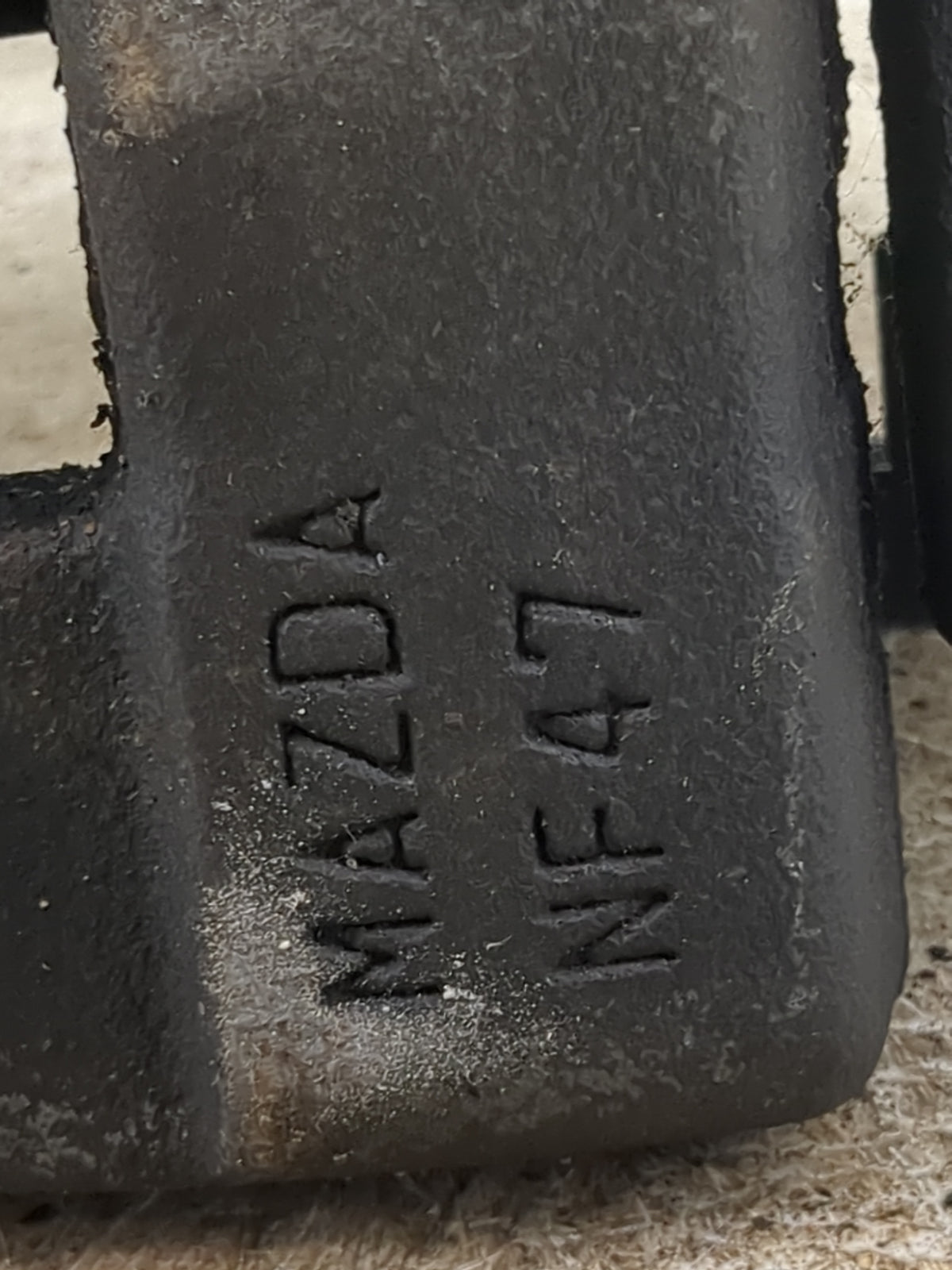 Mazda Miata Front Driver Left Brake Caliper 1511544 - Oemusedautoparts1.com