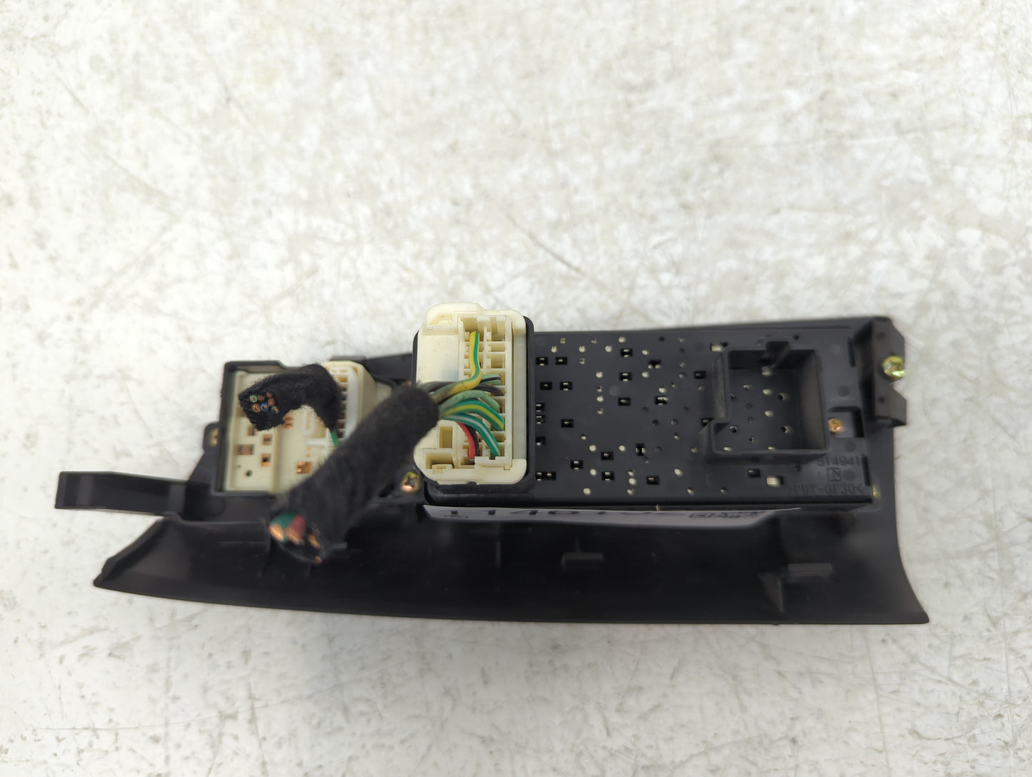 2004-2008 Mazda Rx-8 Master Power Window Switch Replacement Driver Side Left P/N:514941 FE01 684L6 Fits OEM Used Auto Parts