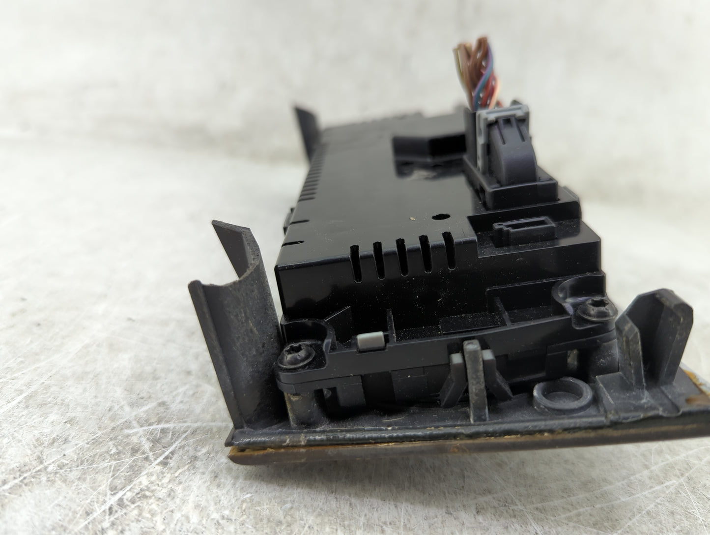 2007 Mercedes-Benz C-Class Climate Control Module Temperature AC/Heater Replacement P/N:A2038304285 F011500041 Fits OEM Used
