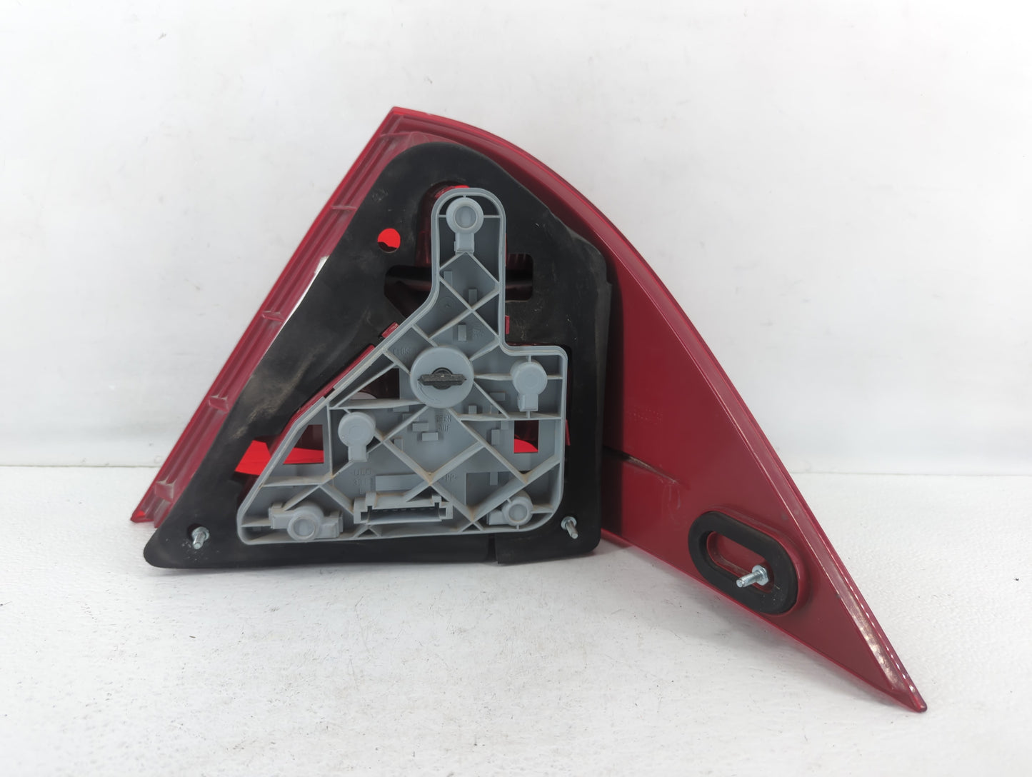 2005-2007 Mercedes-Benz C230 Tail Light Assembly Driver Left OEM P/N:2U3 820 33 S4L Fits Fits 2005 2006 2007 OEM Used Auto P