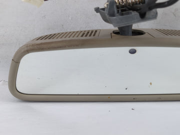 2007 Mercedes-Benz C230 Interior Rear View Mirror Replacement OEM P/N:E1010485 010485 Fits OEM Used Auto Parts