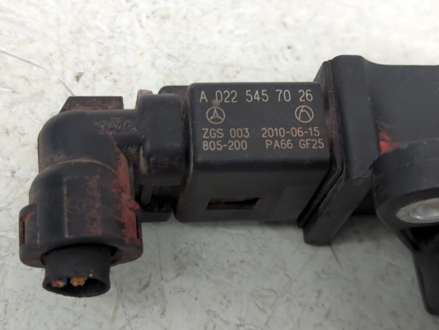 2007-2010 Mercedes-benz Cl550 Ignition Coil Igniter Pack - Oemusedautoparts1.com