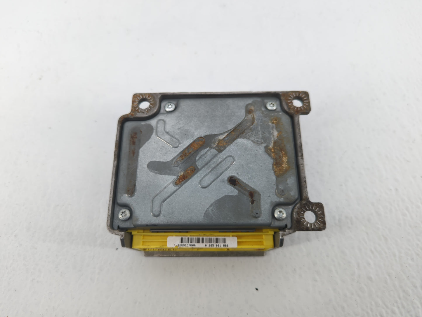 2007-2008 Mercedes-benz Cl550 Chassis Control Module Ccm Bcm Body Control - Oemusedautoparts1.com