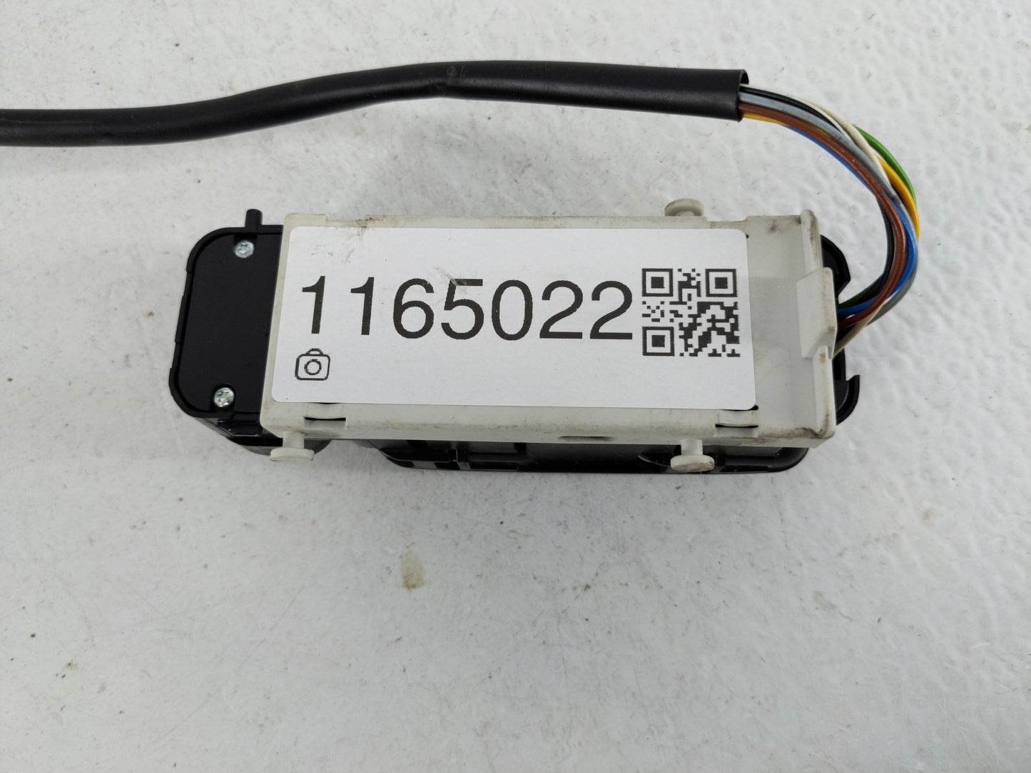 2006-2009 Mercedes-Benz Clk350 Master Power Window Switch Replacement Driver Side Left P/N:A 209 820 34 10 Fits OEM Used Aut