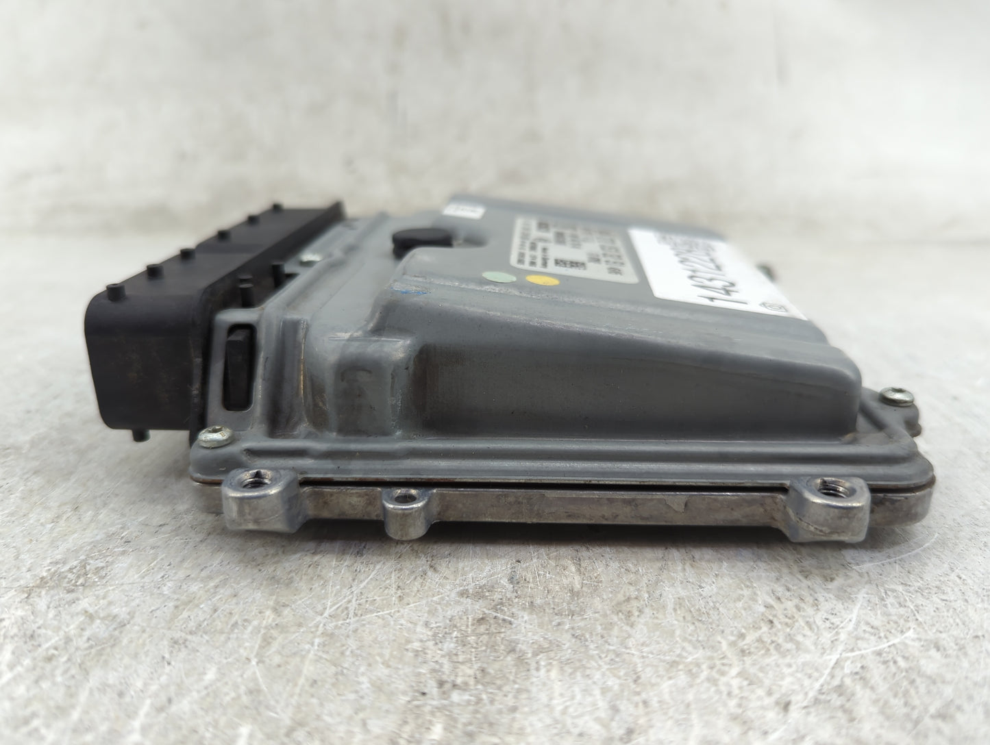 2007-2009 Mercedes-Benz Clk350 PCM Engine Control Computer ECU ECM PCU OEM P/N:A 272 153 32 91 0 261 209 220 Fits OEM Used A