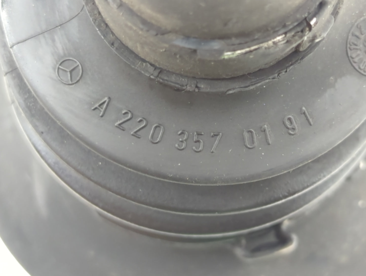 2007-2011 Mercedes-benz Cls550 Axle Shaft Front Driver Cv C/v - Oemusedautoparts1.com