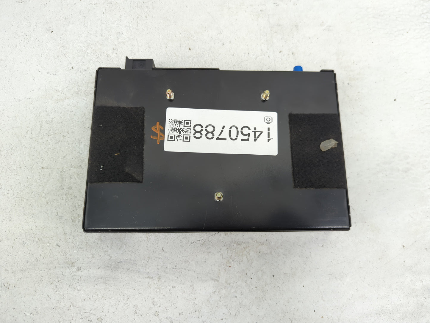 2007 Mercedes-Benz E-Class Radio AM FM Cd Player Receiver Replacement P/N:25032140 A1698270162 Fits Fits 2006 2008 OEM Used