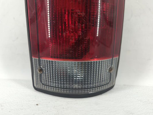 2007 Mercedes-Benz E350 Tail Light Assembly Passenger Right OEM Fits Fits 2005 2006 2008 2009 2010 2011 2012 2013 2014 OEM Used Auto Parts