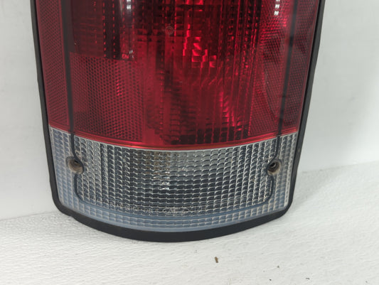 2007 Mercedes-Benz E350 Tail Light Assembly Driver Left OEM P/N:F7UB-13441-AA Fits OEM Used Auto Parts