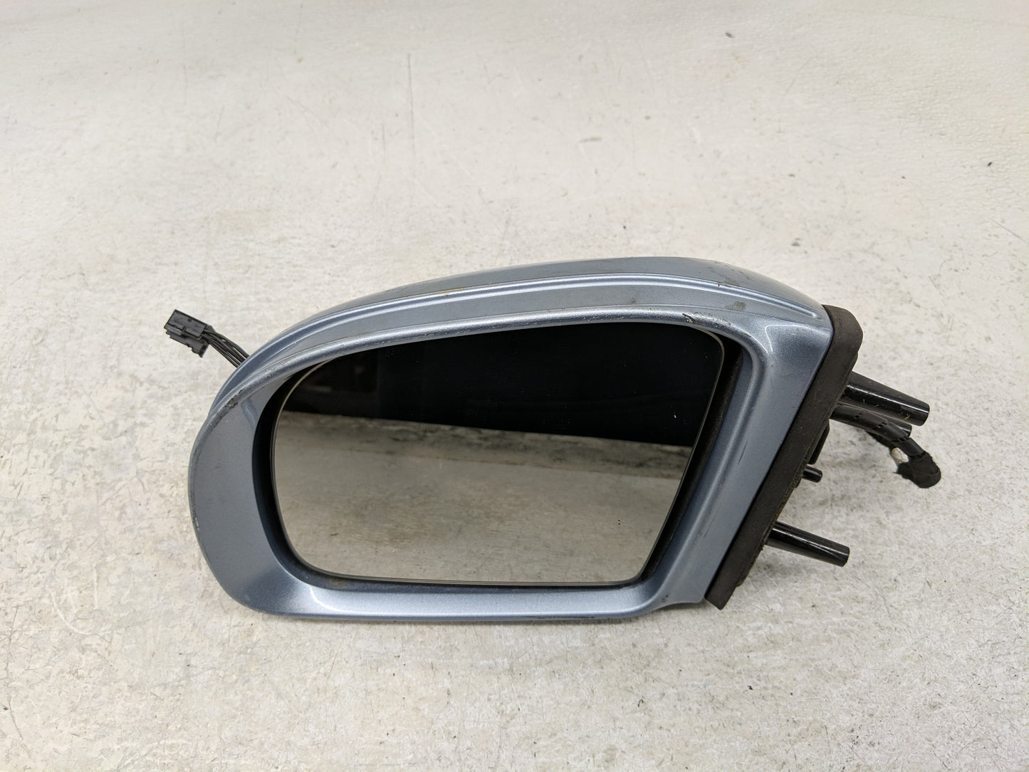 2007 Mercedes-Benz Ml250 Side Mirror Replacement Driver Left View Door Mirror Fits Fits 2006 2008 OEM Used Auto Parts - Oemu
