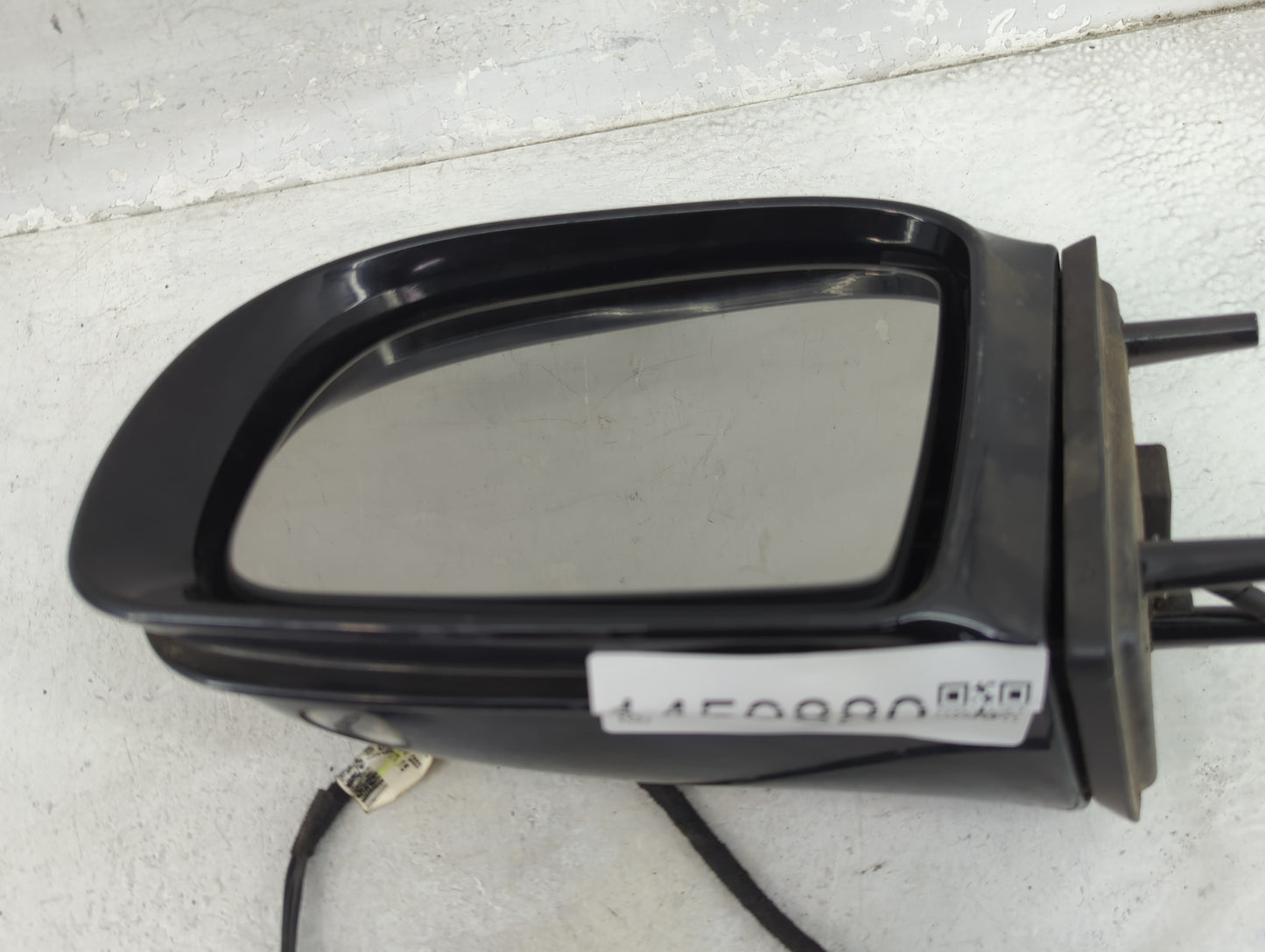 2007-2008 Mercedes-Benz Ml320 Driver Side View Mirror - Left Door Mirror OEM Used - Oemusedautoparts1.com