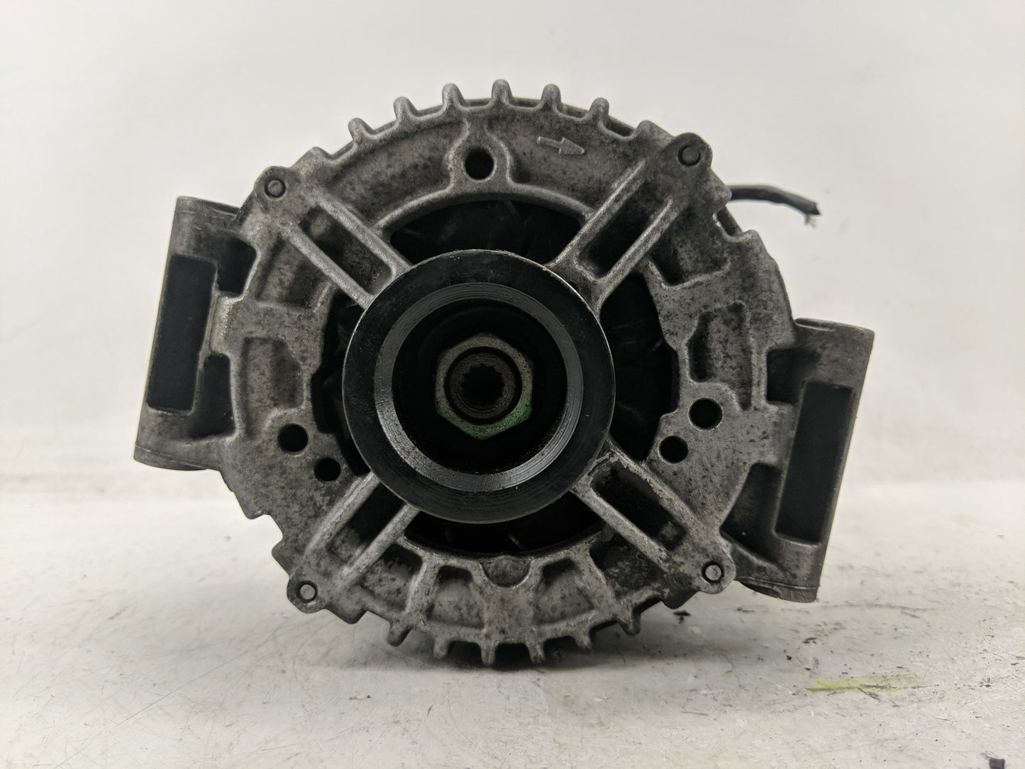 2007 Mercedes-Benz Ml350 Alternator Replacement Generator Charging Assembly Engine OEM P/N:0 121 715 014 A 013 154 56 02 Fit