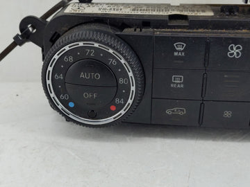 2006-2008 Mercedes-Benz Ml350 Climate Control Module Temperature AC/Heater Replacement Fits Fits 2006 2007 2008 OEM Used Auto Parts