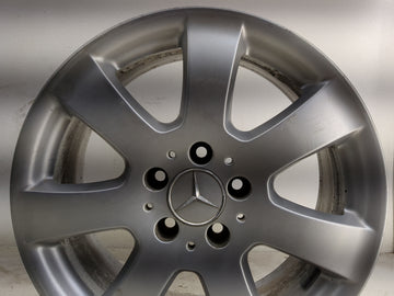 2006-2007 Mercedes-benz Ml350 Oem Wheel Rim