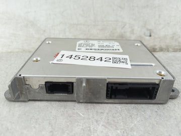 2007 Mercedes-benz Ml350 Body Control Module Bcm