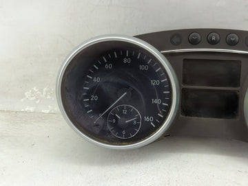2007 Mercedes-Benz Ml350 Instrument Cluster Speedometer Gauges P/N:A2C53240808 A1645408847 Miles:133K Fits OEM Used Auto Parts
