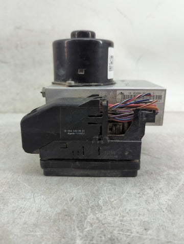 2007 Mercedes-Benz Ml350 ABS Pump Control Module Replacement P/N:A2515451132 2DR6F16G32, 00402288C1, 10.0925-1558.3 Fits OEM Used Auto Parts