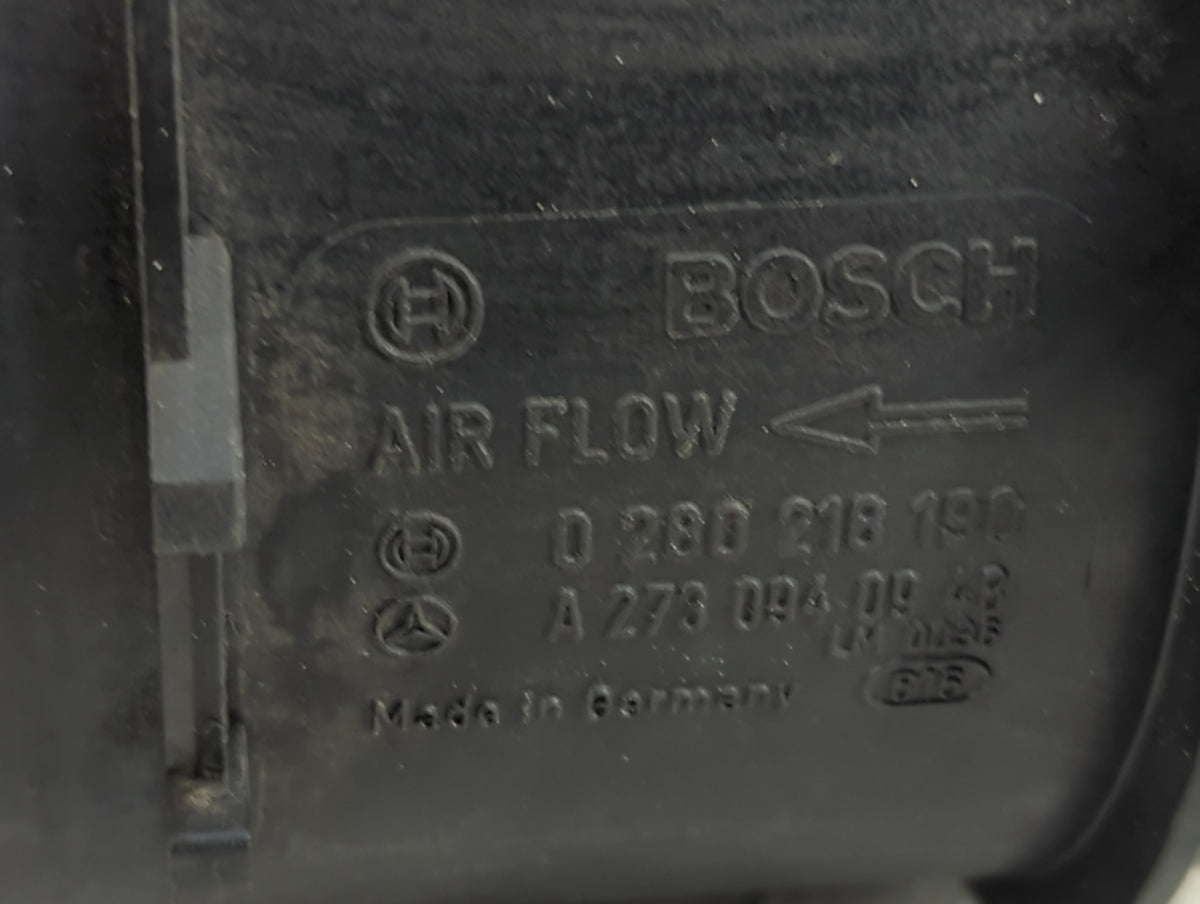 2006-2011 Mercedes-benz R350 Mass Air Flow Meter Maf Sensor - Oemusedautoparts1.com