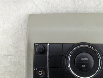 2006-2008 Mercedes-Benz R350 Climate Control Module Temperature AC/Heater Replacement P/N:A 164 820 95 89 Fits Fits 2006 2007 2008 OEM Used Auto Parts
