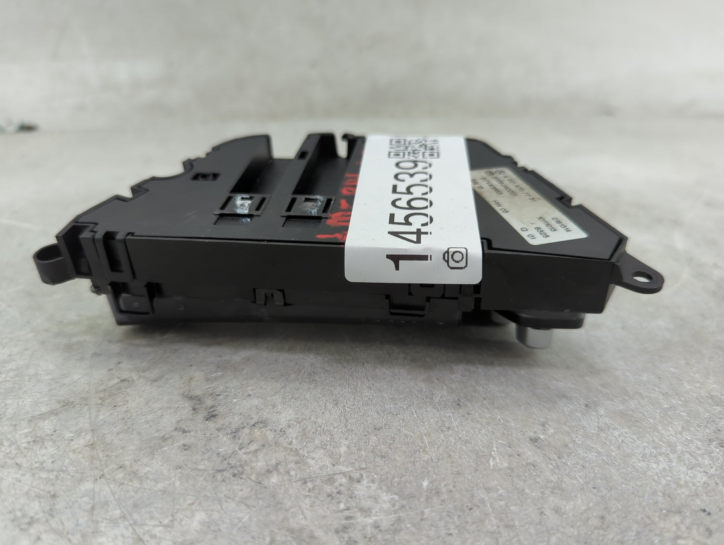 2007 Mercedes-benz S-class Passenger Right Seat Switch 1456539 - Oemusedautoparts1.com