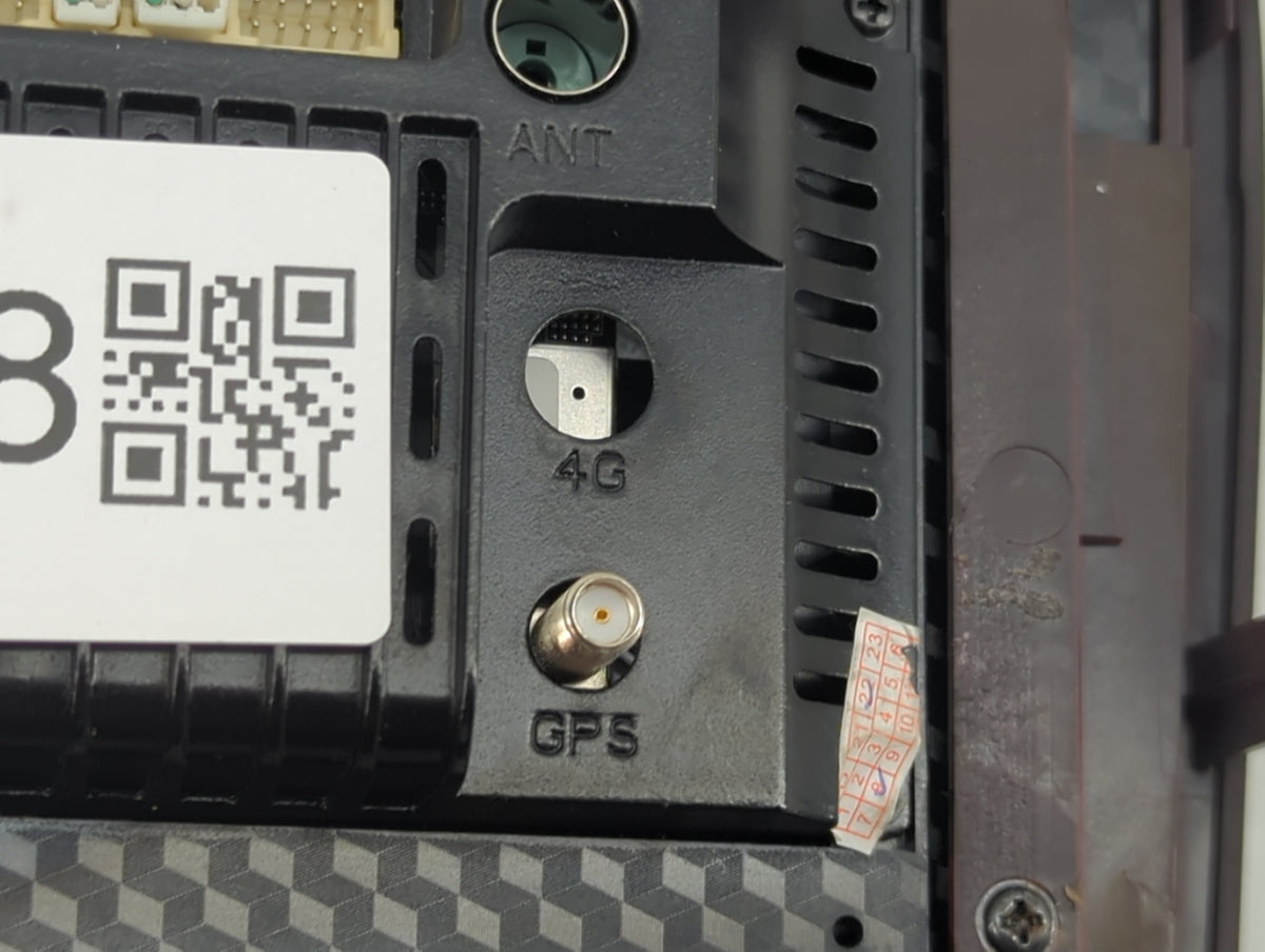 Mercedes-benz S500 Information Radio Display Screen - Oemusedautoparts1.com