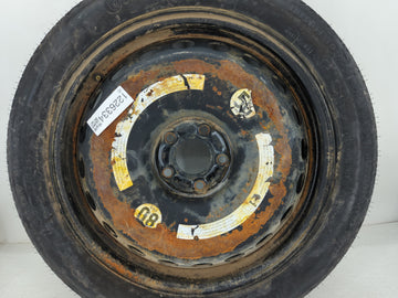 2007 Mercedes-benz S550 Spare Donut Tire Wheel Rim Oem