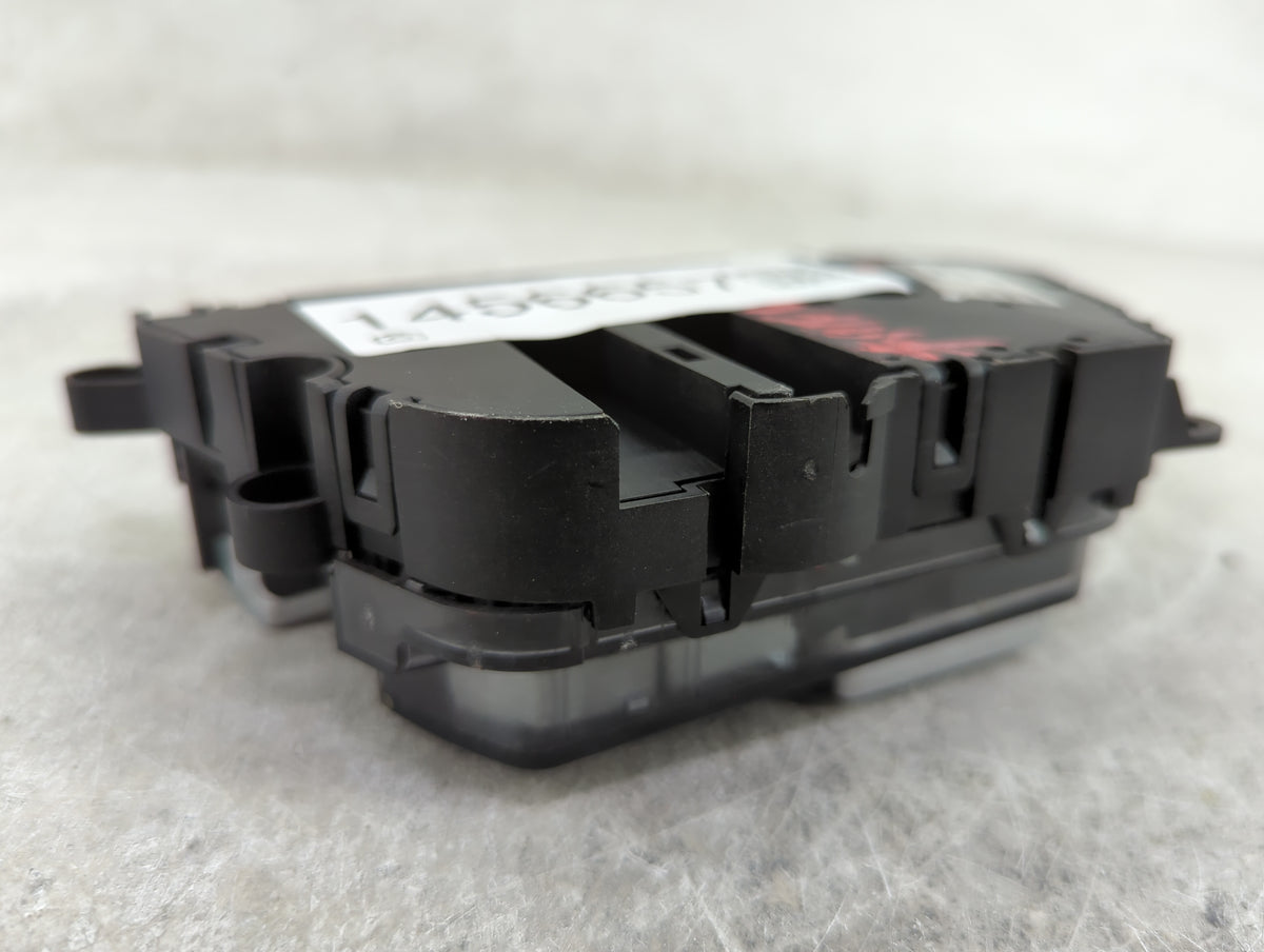 2007 Mercedes-benz S550 Driver Left Seat Switch 1456657 - Oemusedautoparts1.com