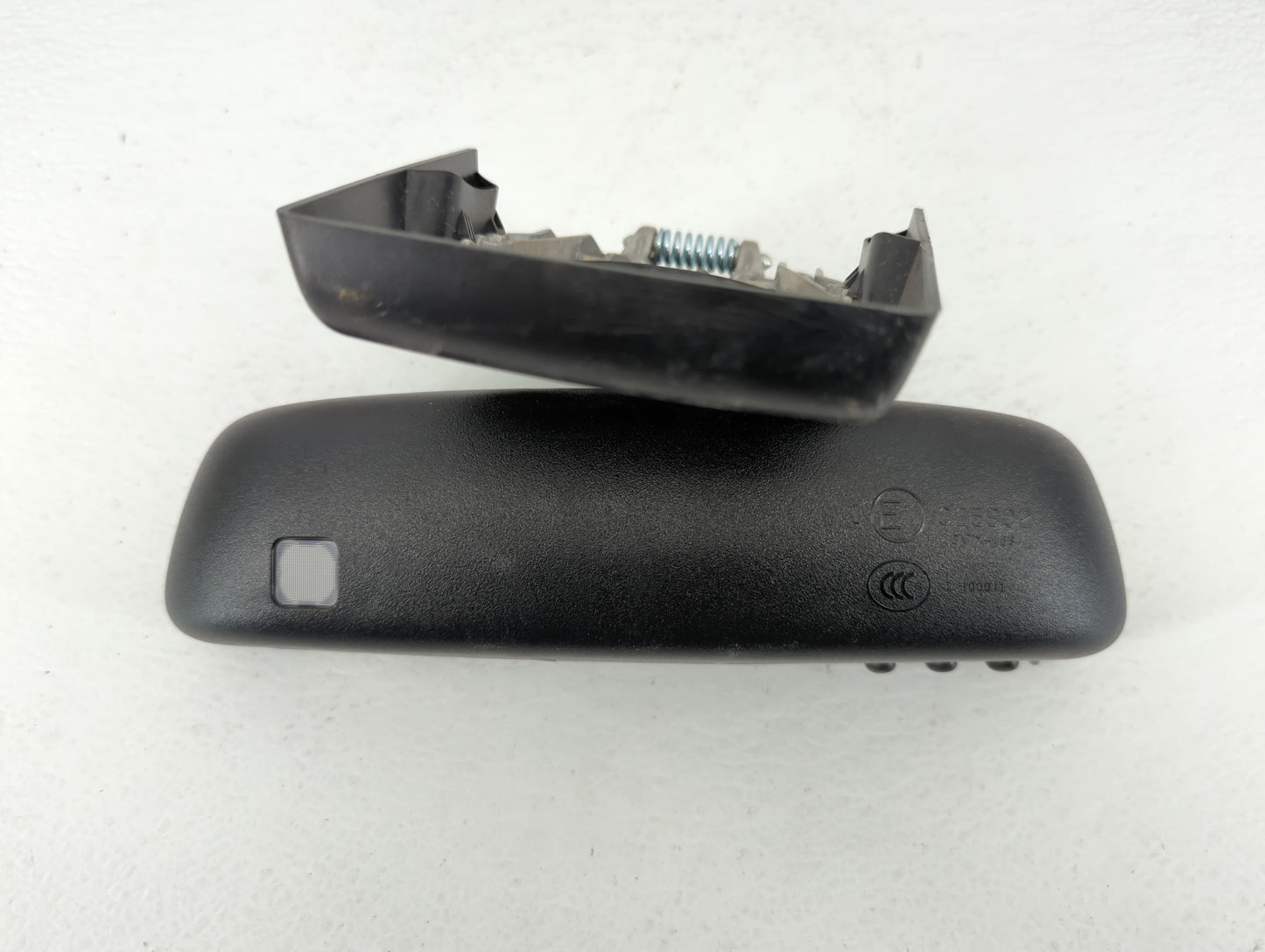 2007 Mercedes-Benz S550 Interior Rear View Mirror Replacement OEM P/N:424 031 Q6 A221 81100 07 Fits OEM Used Auto Parts - Oe