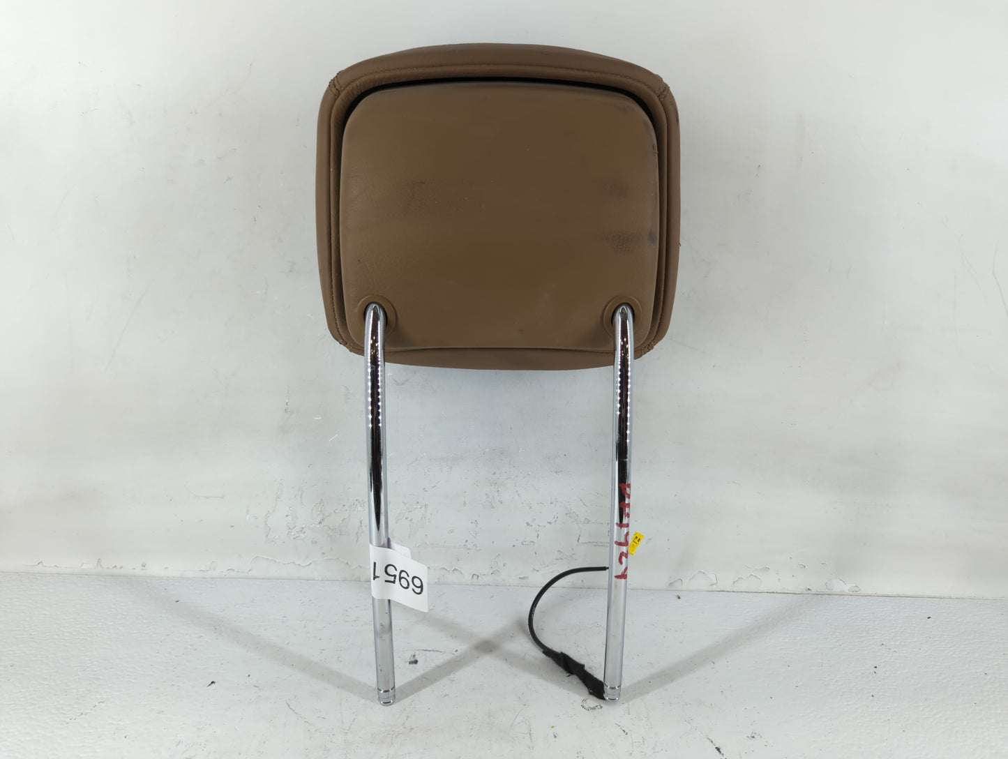 2007 Mercedes-Benz S550 Headrest Head Rest Front Driver Passenger Seat Fits Fits 2006 2008 2009 2010 2011 OEM Used Auto Part