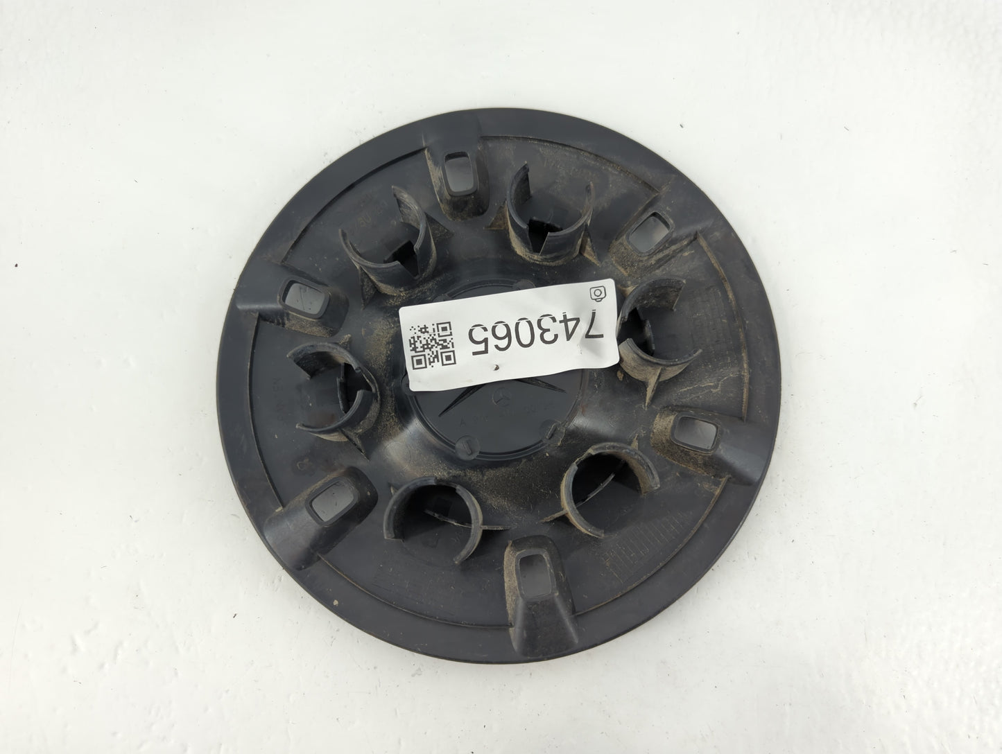 2007 Mercedes-benz Sprinter 2500 Rim Wheel Center Cap 743065 - Oemusedautoparts1.com