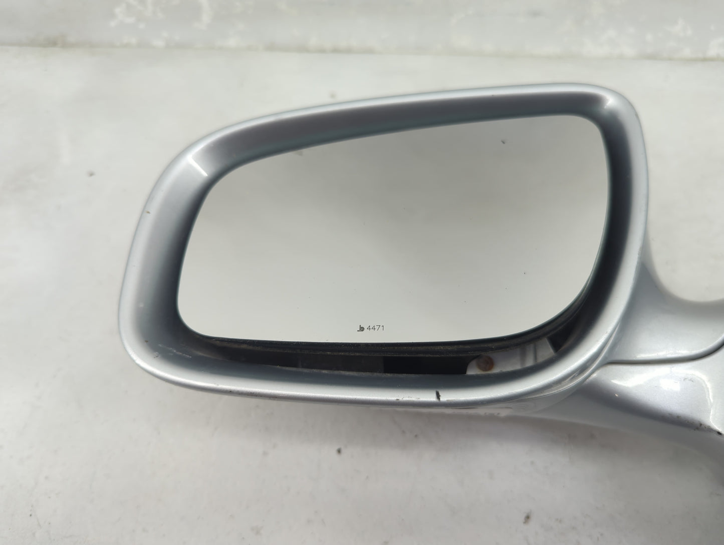 2007 Mercedes E-Class Driver Side View Mirror - Left Door Mirror OEM Used - Oemusedautoparts1.com