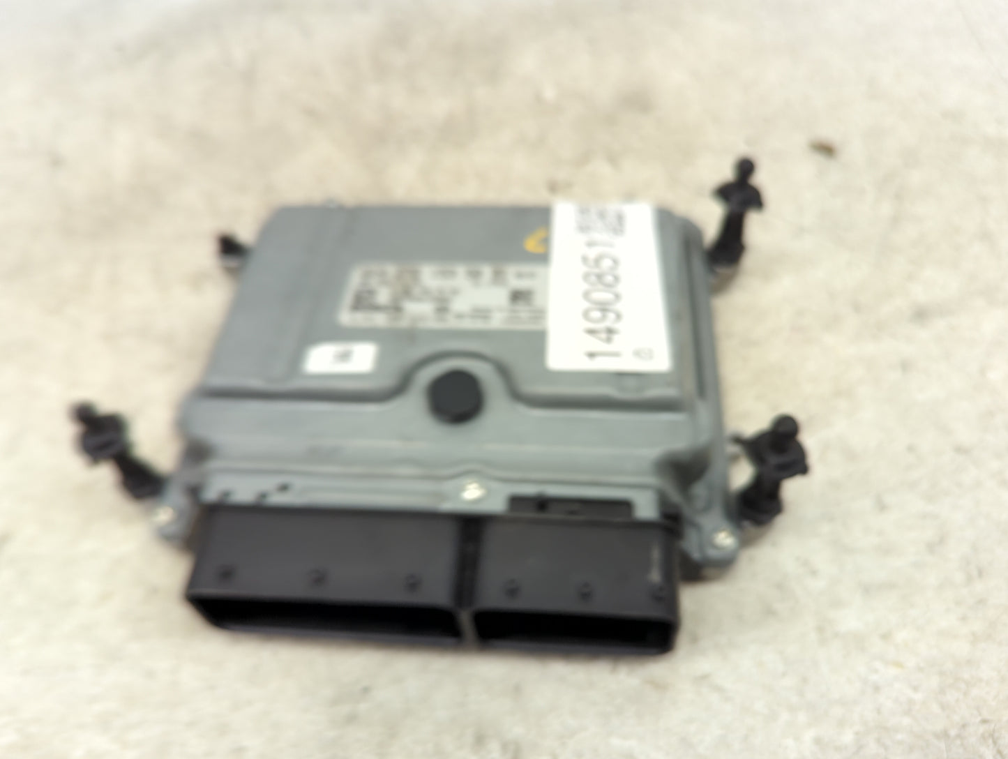 2007 Mercedes E-Class PCM Engine Control Computer ECU ECM PCU OEM P/N:A 272 153 50 91 A 002 446 74 40 Fits Fits 2008 OEM Use