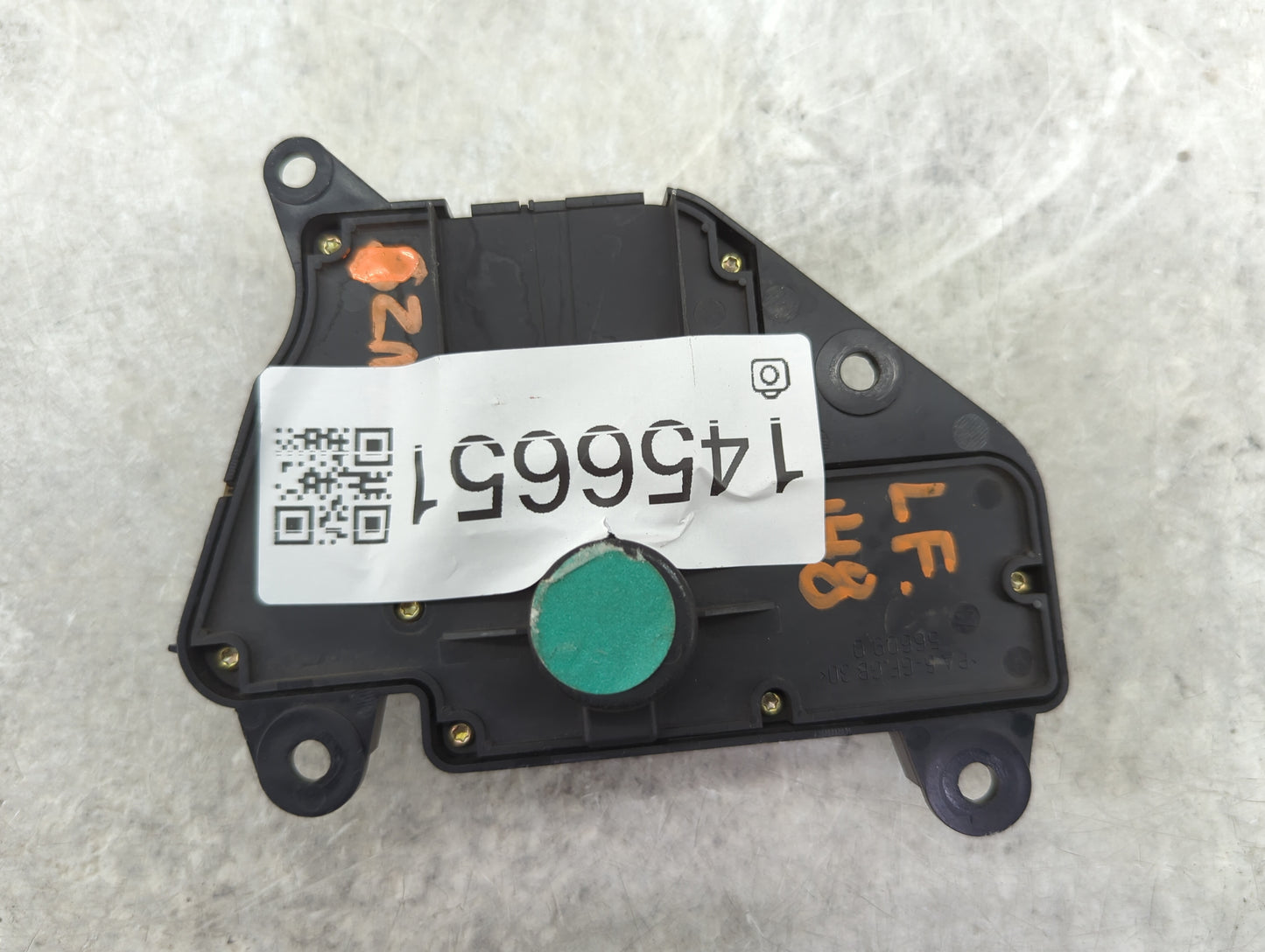 2007 Mercedes Benz Sl550 Driver Left Seat Switch - Oemusedautoparts1.com