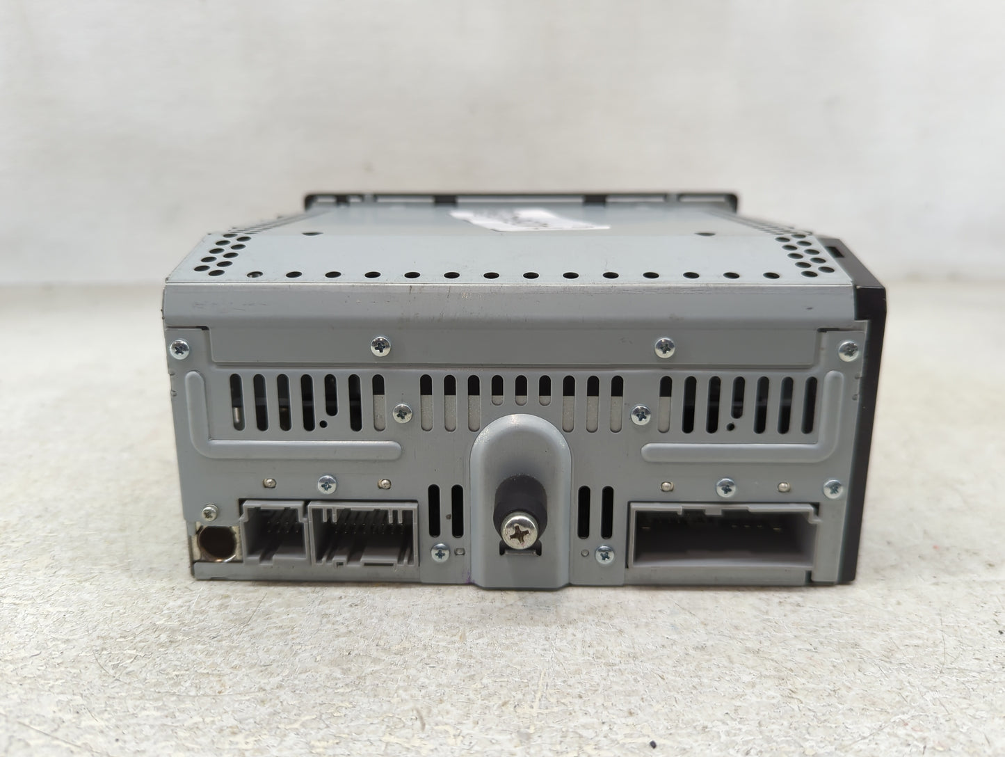2006-2007 Mercury Grand Marquis Radio AM FM Cd Player Receiver Replacement P/N:6W7T-18C869-AA Fits Fits 2006 2007 OEM Used A