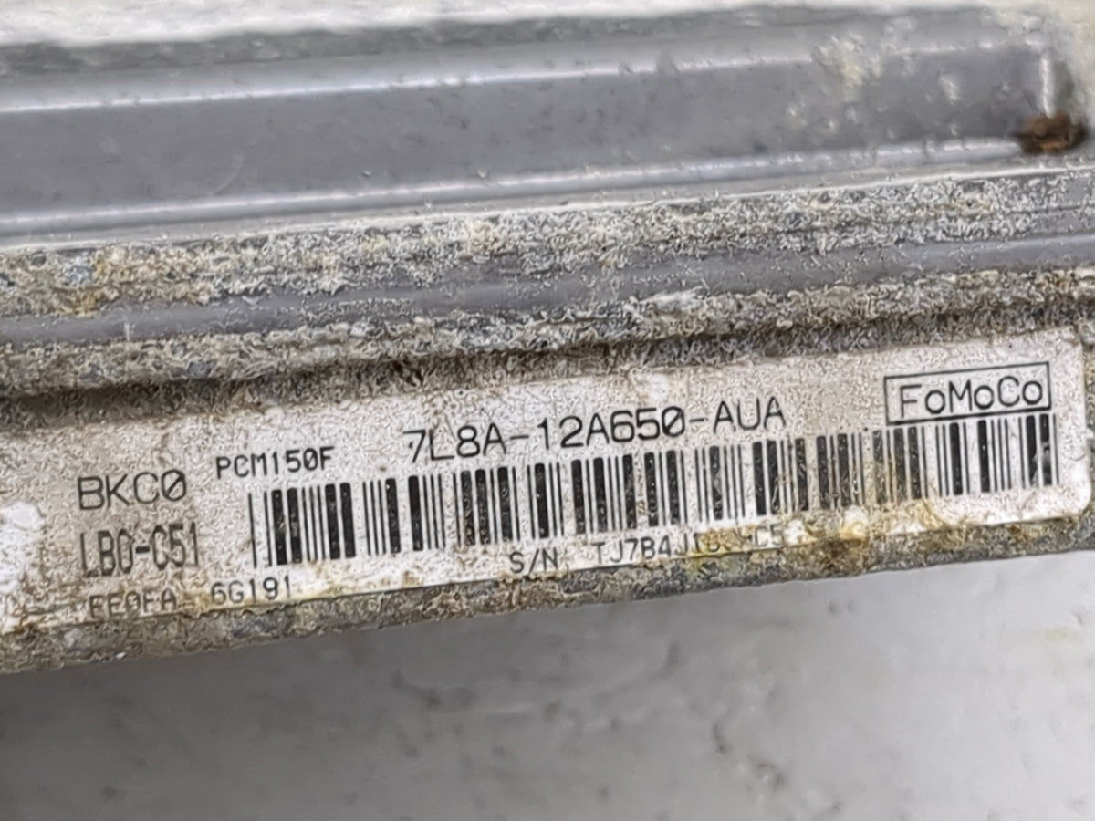 2007 Mercury Mariner PCM Engine Control Computer ECU ECM PCU OEM P/N:7L8A-12A650-AUA Fits OEM Used Auto Parts - Oemusedautop