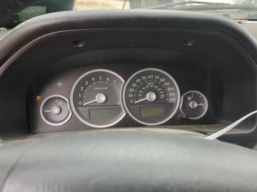 2006-2007 Mercury Mariner Instrument Cluster Speedometer Gauges Fits Fits 2006 2007 OEM Used Auto Parts