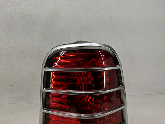 2005-2007 Mercury Mariner Tail Light Assembly Driver Left OEM P/N:5E64-13B505-A Fits Fits 2005 2006 2007 OEM Used Auto Parts