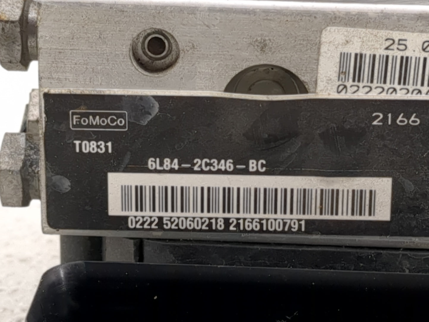 2005-2007 Mercury Mariner ABS Pump Control Module Replacement P/N:6L84-2C346-BC Fits Fits 2005 2006 2007 OEM Used Auto Parts