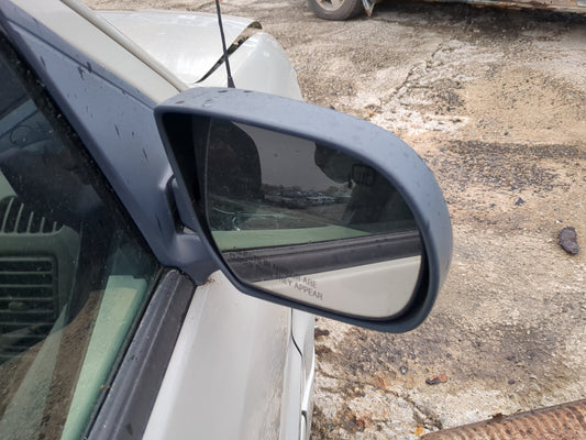 2005-2007 Mercury Mariner Passenger Side View Mirror - Right Door Mirror OEM Used
