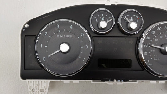 2007 Mercury Milan Instrument Cluster Speedometer Gauges P/N:7E5T-10849-FD Fits OEM Used Auto Parts