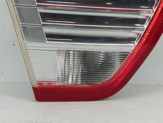 2006-2009 Mercury Milan Tail Light Assembly Driver Left OEM P/N:22490401 22490402, 8N73-13404-AJ Fits Fits 2006 2007 2008 2009 OEM Used Auto Parts