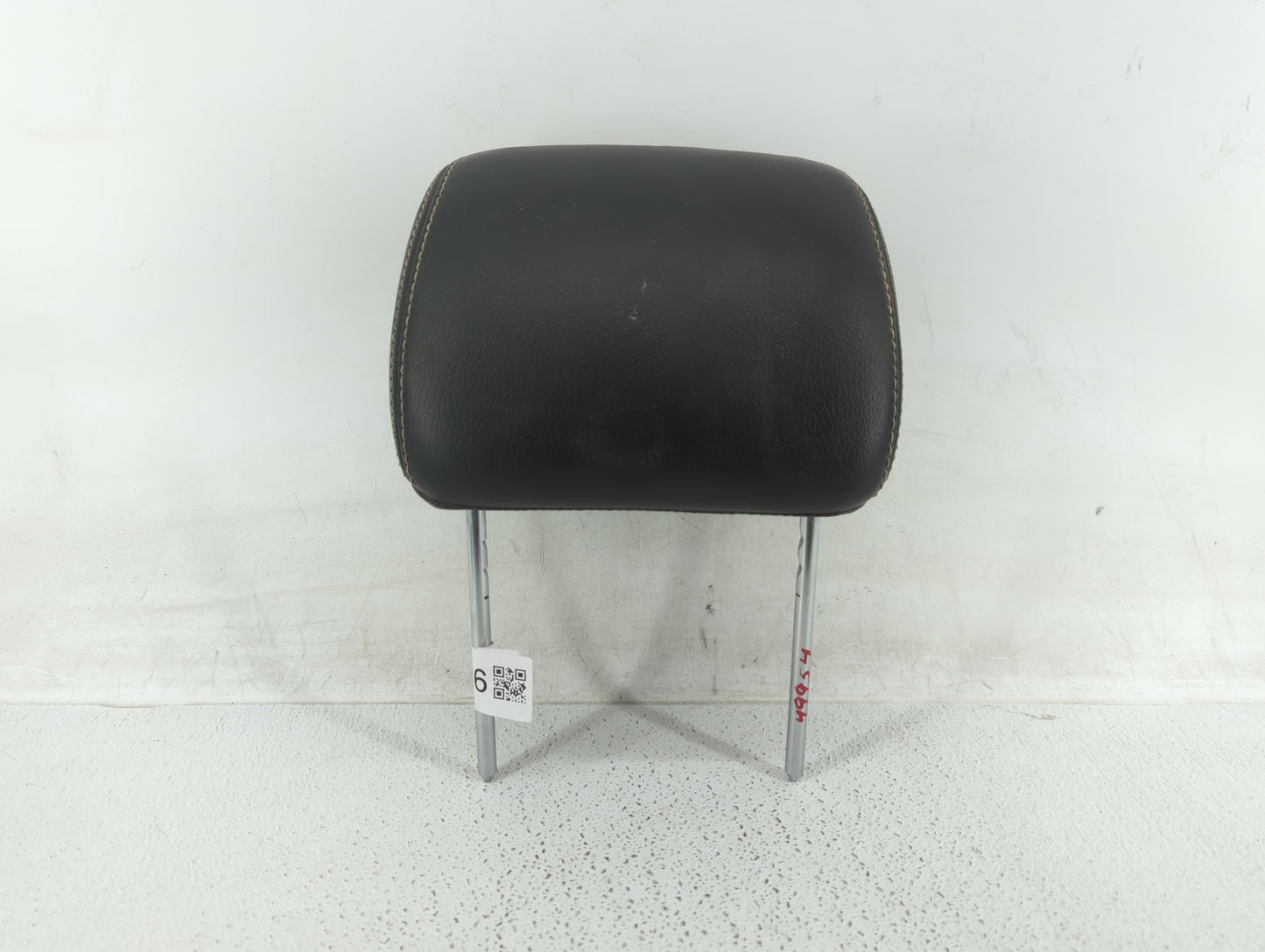 Mercury Milan Headrest Head Rest Rear Seat Black - Oemusedautoparts1.com