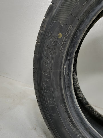 Used Tire 225/55R18 EVOLUXX CAPRICON HP 98H - Tread Depth 8.5/32