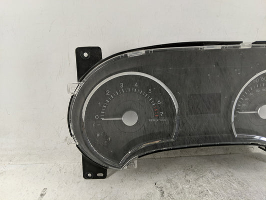 2006-2007 Mercury Mountaineer Instrument Cluster Speedometer Gauges P/N:7L9T-10849-BE Fits Fits 2006 2007 OEM Used Auto Parts